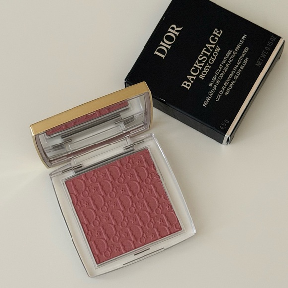 NWT Dior Backstage Rosy Glow Powder Blush Limited Edition 850 Starry Mauve - Picture 4 of 10